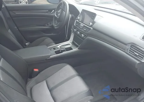 2021 Honda Accord Hybrid Ex z USA, uszkodzony, nr VIN 1HGCV3F47MA002713